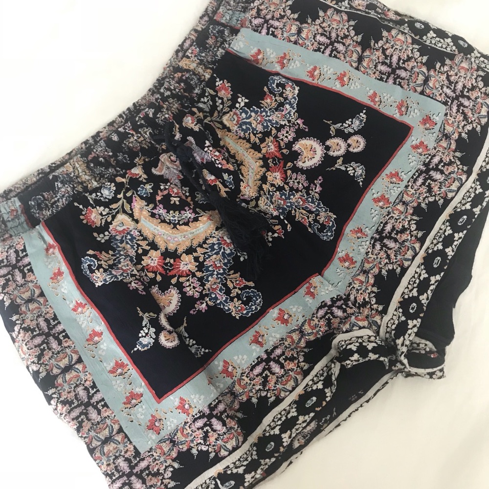 Soft Printed Shorts !